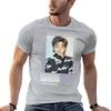 Banctan Sonyeondan  Kim Namjoon Oversize TShirt Custom Men Clothing Short Sve Streetwear Big Size Tops Tee