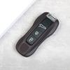 Porsche Key Shell Replacement - Raspberry Purple for Cayenne, Macan, Panamera, 718, 911.