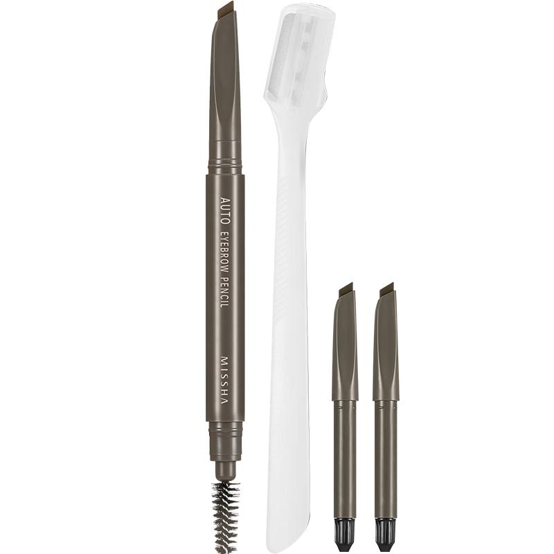 

Набор автоматических карандашей для бровей MISSHA