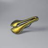 SELLE SAN MARCO Fahrradsattel Aspide Short Racing Irisierendes Gold Breite Größe WIDE L3 B 155 x L 250 mm ASPIDE Short Racing Wide GOLD 911LW403 / -