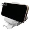3D Printed Phone Stand Herringbone Gear Semicircular Phone Holder Universal Angle Adjustable Phone Stand for Home Travel Outdoor Use