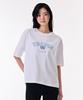CHASECULT Women'S Woven Color Block Short Sleeve T-Shirt-Dbrg5885D01