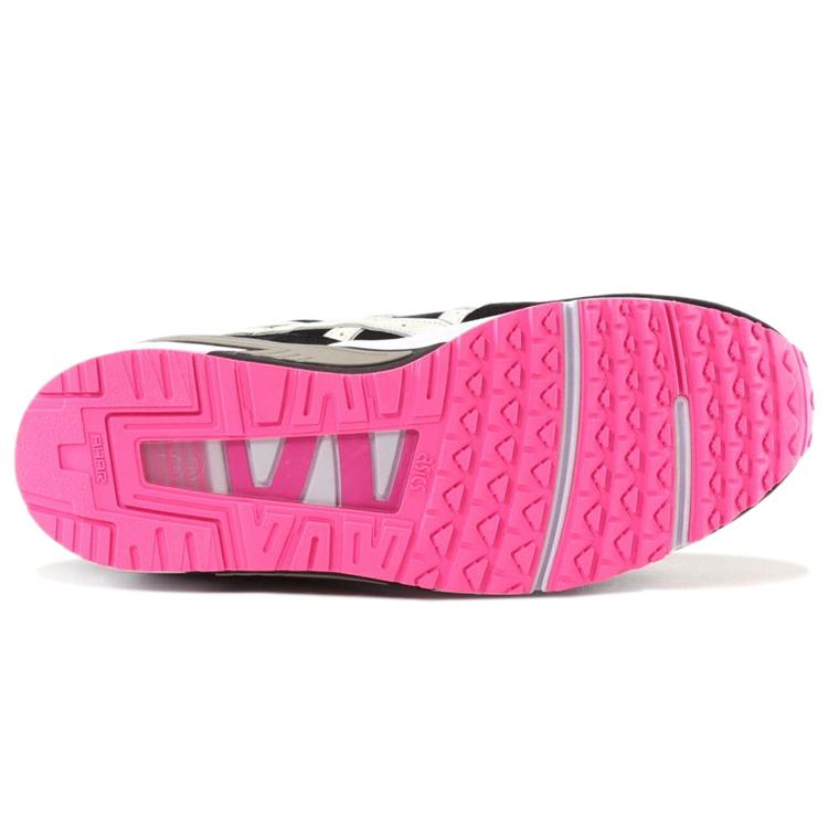 New Asics Gel Sight 'Black White' H5W1L-9001