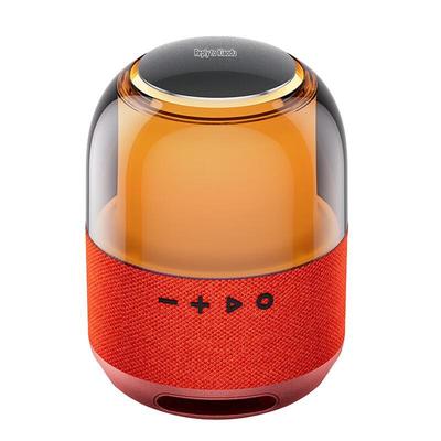 Xiaodu Bluetooth Smart Speaker with RGB Lighting CN Plug (adapter Included)
