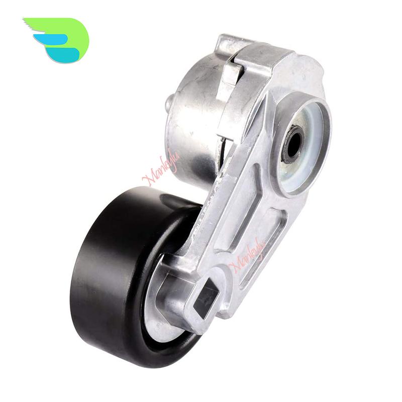 12577655 19186933 Belt Drive Automatic Tensioner For Cadillac CTS SRX 04-09 STS 3.6L 2.8L CHEVROLET Colorado Trail Blazer V6