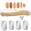 Carbon Steel Loaf Pan with Lid for Bread Baking Sandwich Mold Rectangular Toast Pan with Anti Warp Design Kitchen Baking Tool