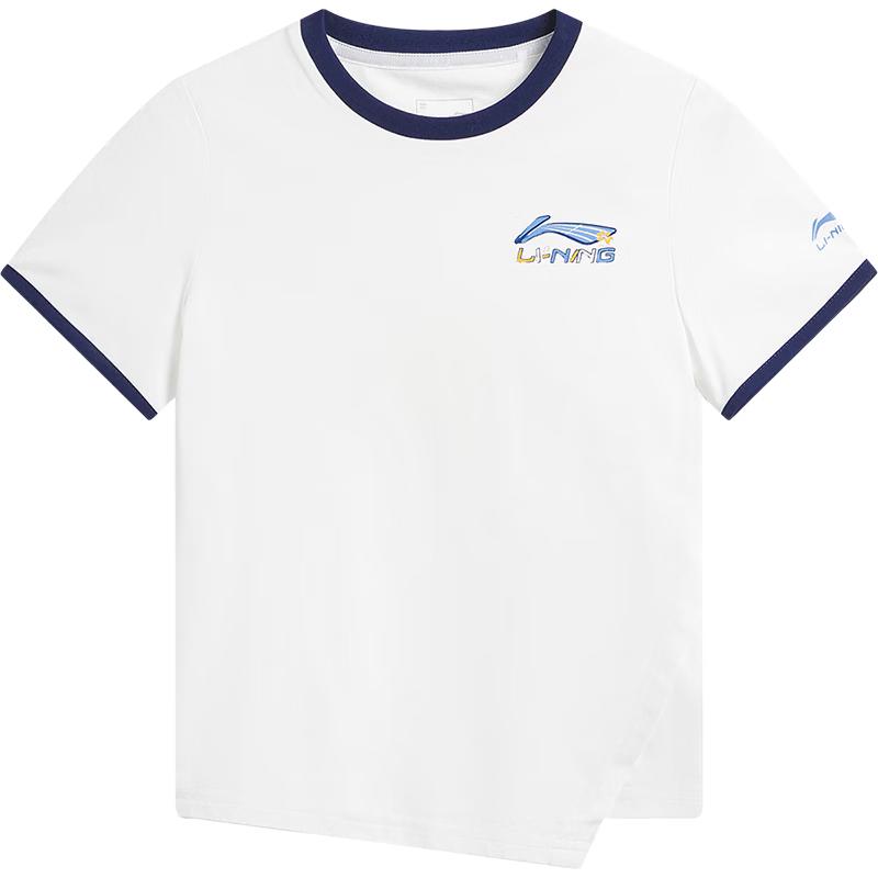 Li-Ning Girls' Ice-Cool Antibacterial Sports T-Shirt
