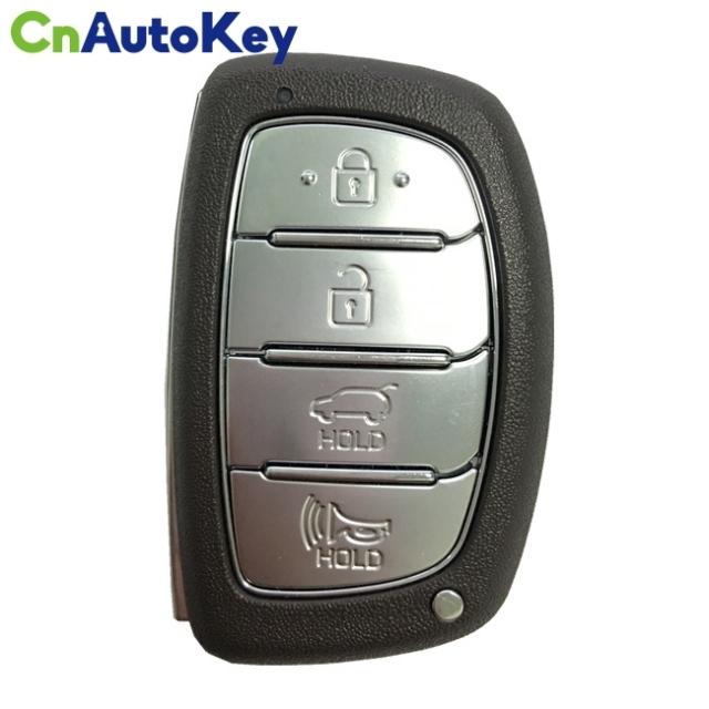 CN020135 Part Number 95440-D3110 For Hyundai Tucson 2018 Smart Remote Key 4 Buttons 433MHz HITAG 3 Chip