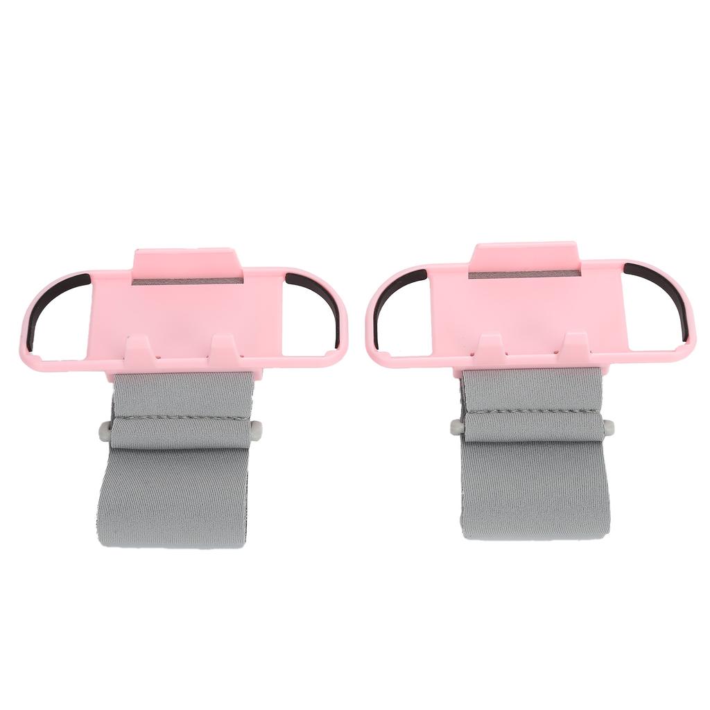 1 Pair Adjustable Wristband for Switch Lite Host HandsFree Elastic Wrist Strap Grip