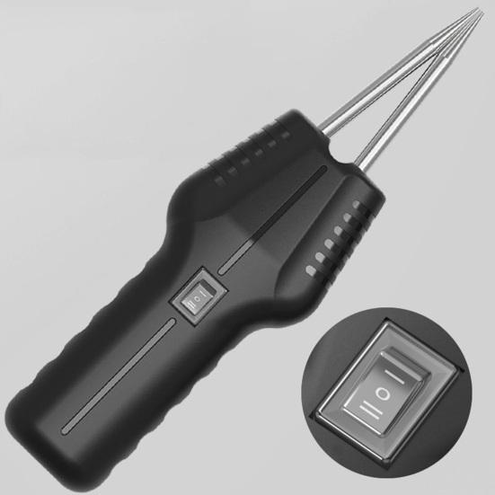 Electric Poultry Plucker Handheld Chicken Pulling Machine High-Speed Rotation Automatic Tightness Adjustment Stainless Steel Hair Remover