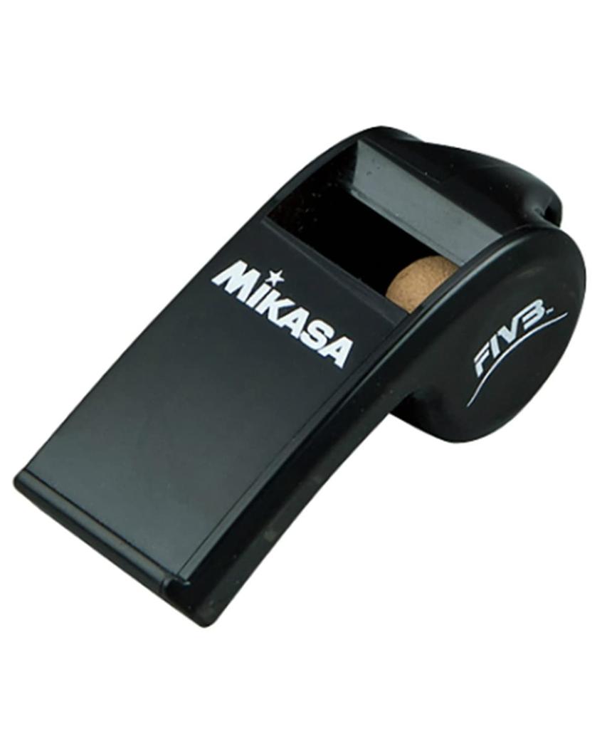 Mikasa International Volleyball Federation Whistle Palmaster Black (MIKASA) (FIVB) PUL-BK