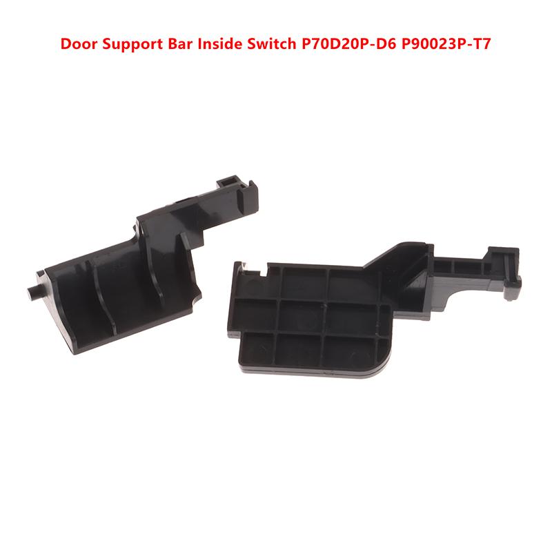 1Pcs For Microwave Oven Accessories Door Opening Button Door Support Bar Inside Switch P70D20P-D6 P90023P-T7