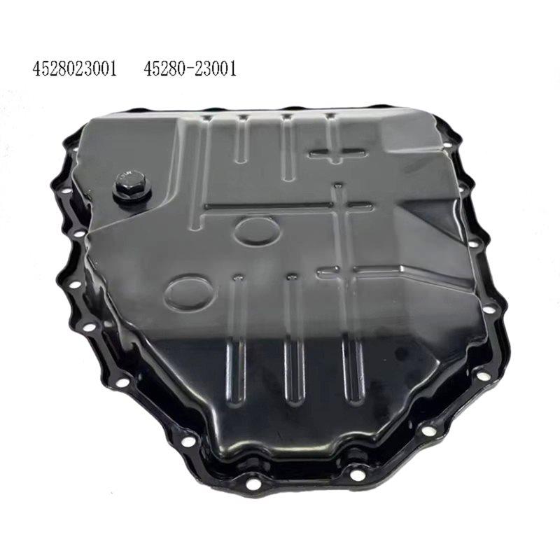 Oil Pan Automatic Transmission 4528023001 For Kia Forte Soul Spectra 2007-2011 Accent Elantra I10 I20 45280-23001