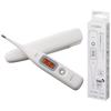 CITIZEN Electronic Thermometer CTEB532 Backlight Visibility Dark Rooms Predictive Measurement 30 Seconds + Actual SIAA Antibacterial Loud Beep Sound