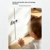 Child Safety Cabinet Lock No Drill Installation One Click Lock Design For Home Kitchen Drawers Baby Proofing Use