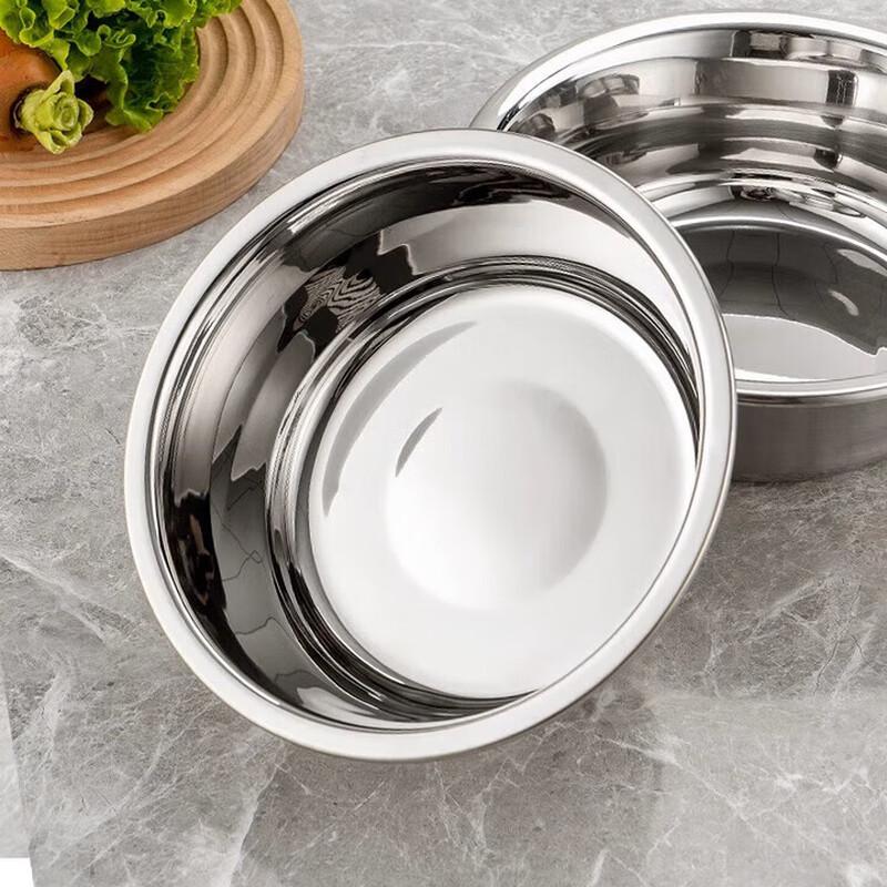 50cm 304 Stainless Steel Multi-Purpose Basin