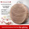 Thickened Ironwood Rosewood Chopping Board
