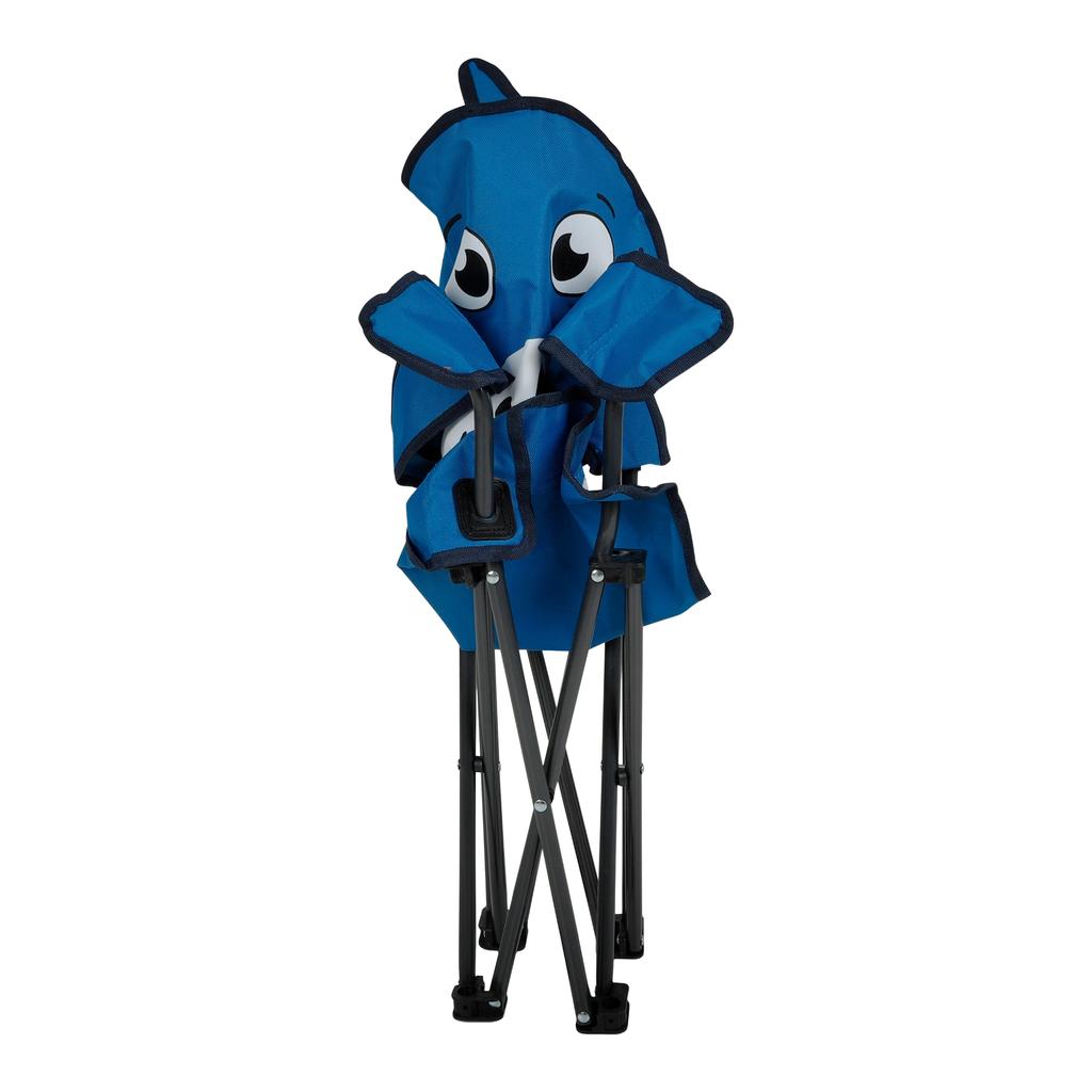 Regatta Kinder/Kinder Blasen Der Hai Klappstuhl