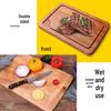 Zhi Shi Rosewood Serving Board
