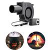 Speed Controller Blower Fan For BBQ Heater Blower 97mm AV Cabinet Adjustable Blower Fan For Car Portable Machine