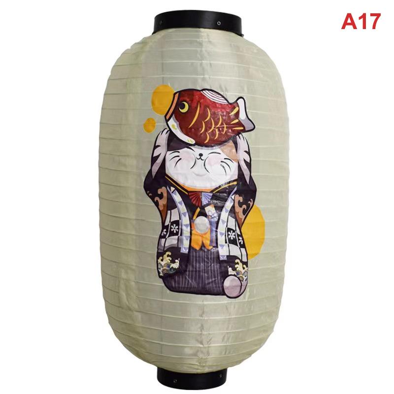 Japanese Lantern Hanging Paper Lanterns Art Decor For Sushi Restaurant, Izakaya, Wedding, Bistro, Parties 10 Inch Decorations