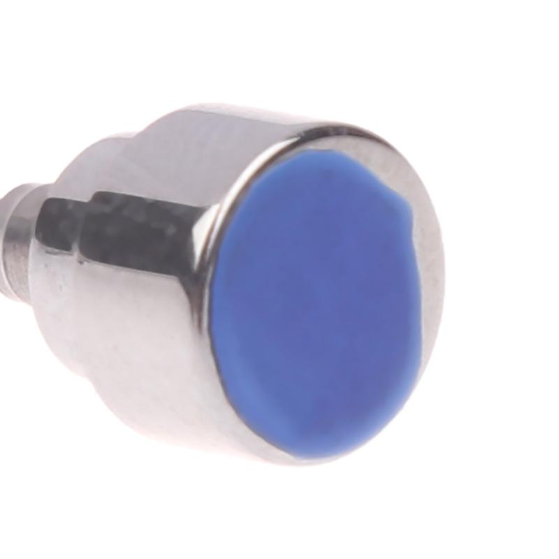 1Pc Stainless Steel Watch Pusher Screw-In Type Chronograph Push Button 2.5/3.0/3.25/4.0/4.5/5.0/6.0Mm Head