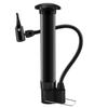 Durable 80PSI Bicycle Pump Portable Lightweight Bike Tire Inflator Bicycle Floor Pump Cycling Accessories