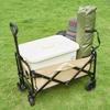 EVEWISSBUR ES-PB001 Folding Outdoor Camping Cart