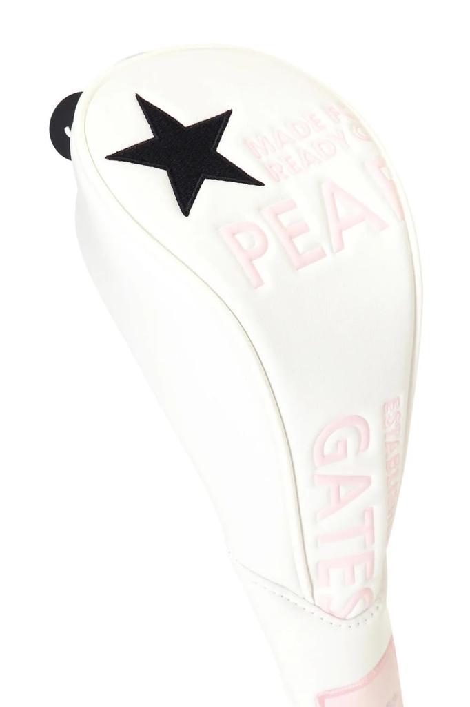 [Pearly Gates] Fortsetzung des Standardprodukts Kopfbedeckung [LIMITED02-Serie] (Für Fairway, kompatibel mit den Nummern 3, 5, 7 und X)  Golf FW 053-5984201