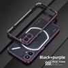 For Nothing Phone2 Metal Frame Protective Case With Shockproof And Heat Dissipation For Stylish Phone Accessories