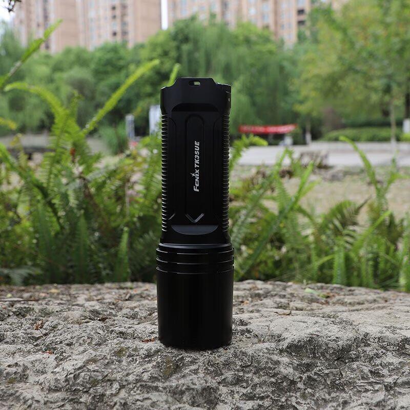 Fenix TK35UE LED Waterproof Rechargeable Flashlight
