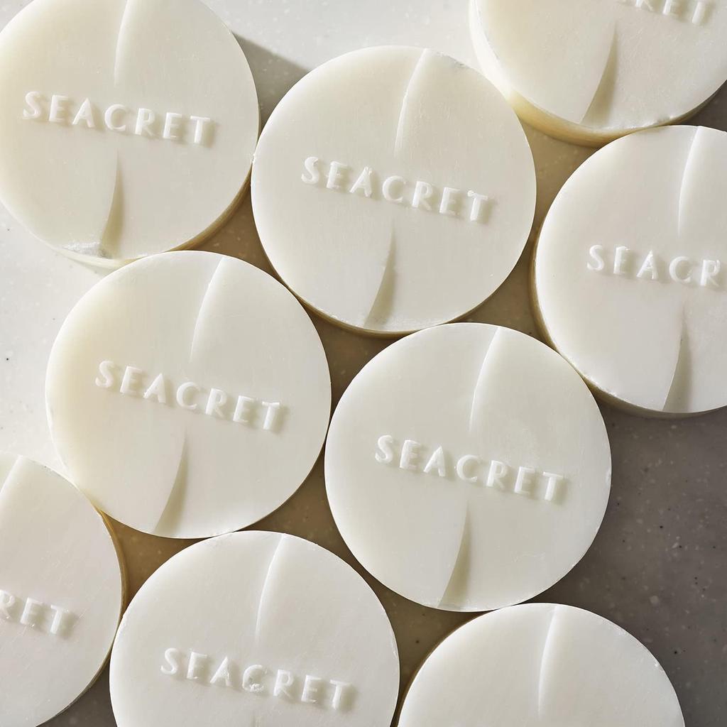 SEACRET Mineral Dead Sea Secret Solid Facial Cleansing 125g Soap, Soap, Foam, Skincare,