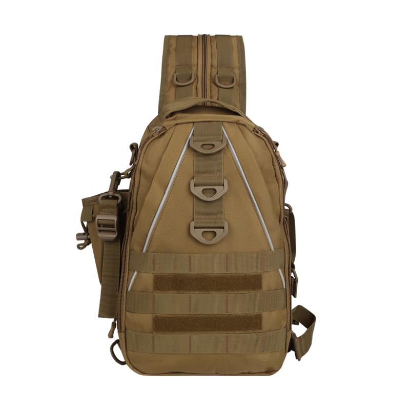 

YiLan Outdoor Multifunctional Fishing Tackle Bag