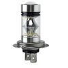 2 Peças 100W H4 H7 H1 H11 H3 H8 Lâmpada LED para Carro Luz Diurna de Condução Luz de Nevoeiro 6000K Farol Automotivo Lâmpada de Feixe Alto/Baixo