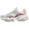 Skechers Stamina V2 'Hellgrau Weiß Rot' Damen 149909-LGMT