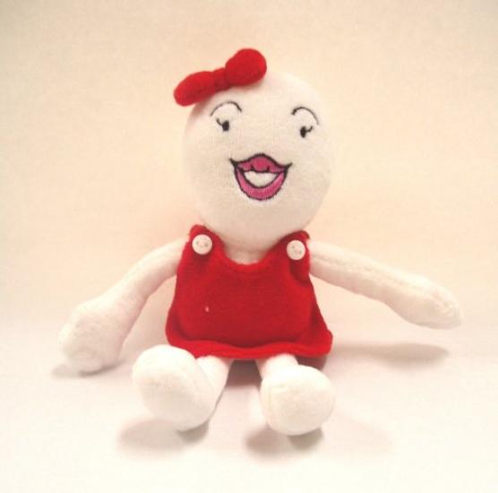 

Oden-kun Plush Toy Tamago-chan S