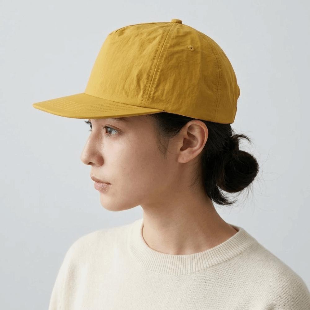 Lightweight Sun Protection Baseball Cap Quick-Drying Sport Sun Hat Simple Peaked Cap  Men