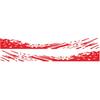 Stickers, Truck Car Stickers, Racing Stripes Car Stickers, Waves Graphics Vinyl Stickers for Car Body Door, Car Decal Stickers for Large Car Side