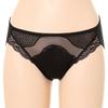 Wacoal Wave Line Jacquard Lace hemLine Panty Wptp020h