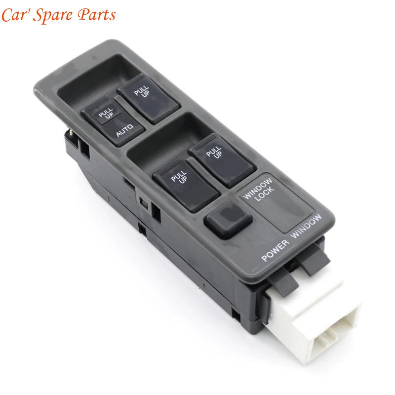 Y4UA Car Window Regulator Switches Sealed Construction Long Lasting Use GK60-66-350A CN