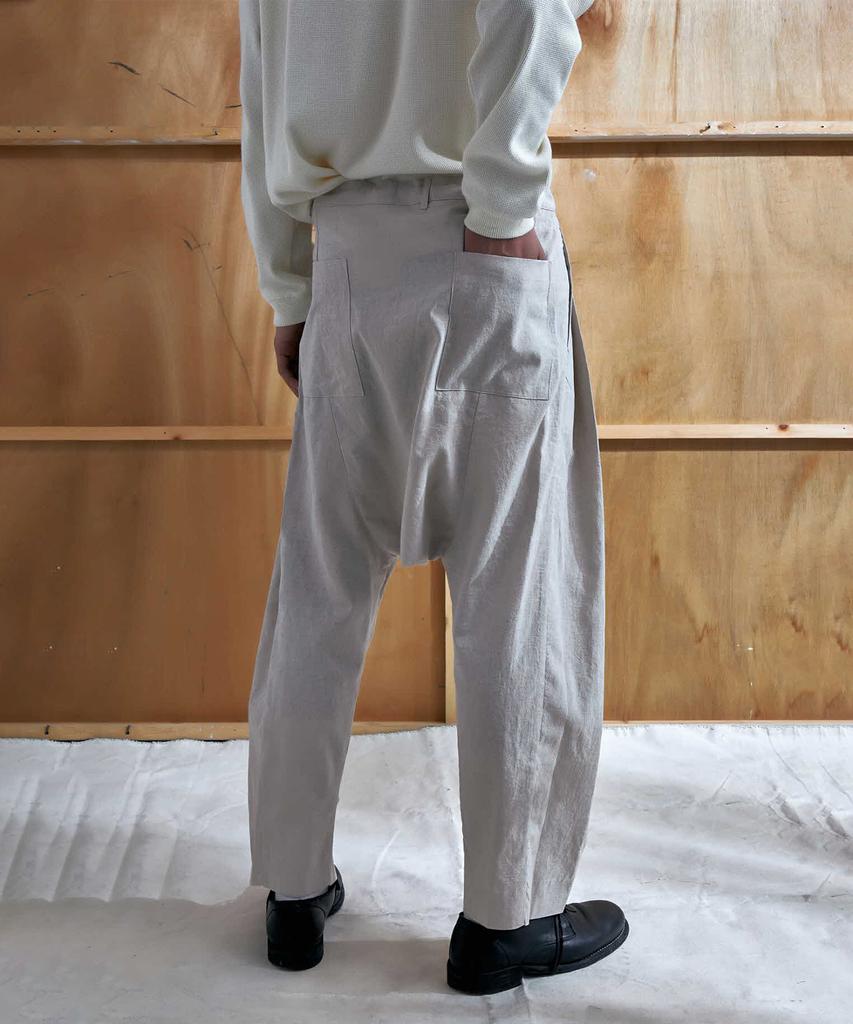 Is Baggy Pants_Beige