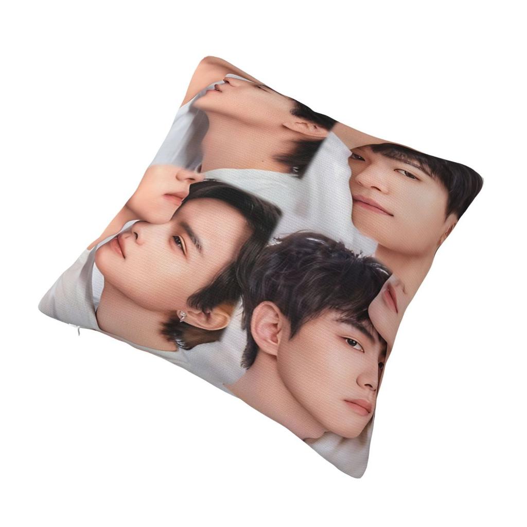 Warm Bedroom Revenged Love Chi Cheng Wu SuoWei Tian XuNing ZiYuDecor Pillowcases Accessories Pillow Covers Zippered Multi Size