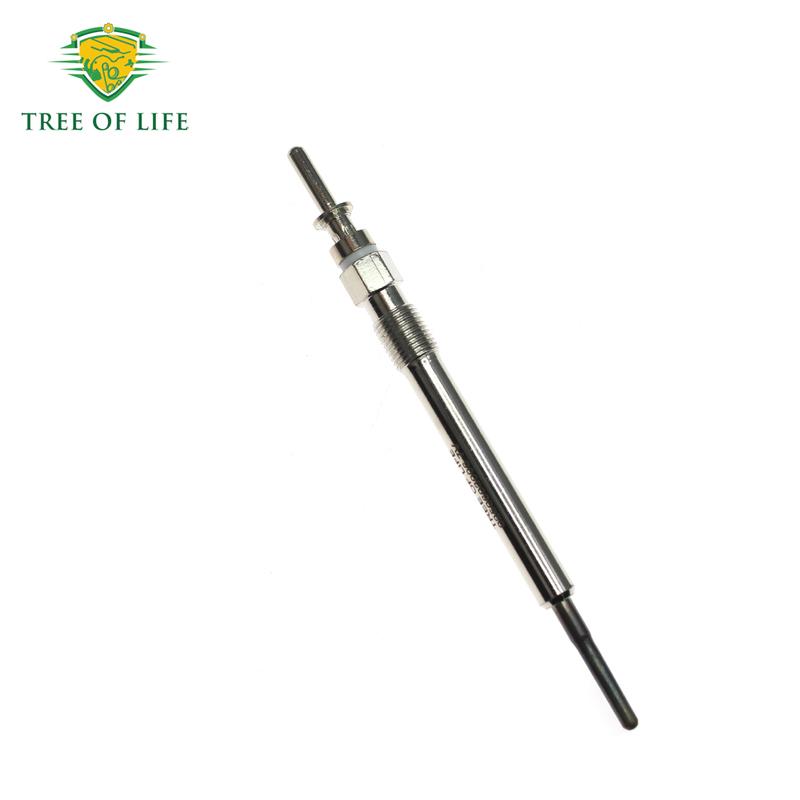 4x 7V Dual Core Glow Plugs For X1 F48 X3 E83 F25 X4 F26 X5 F15 xDrive sDrive 18d 20d 25d 0250603006 12230035934 12237803368