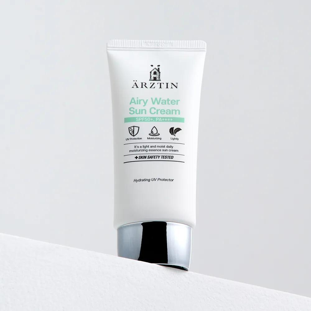 ARZTIN Airy Water Sun Cream 60ml