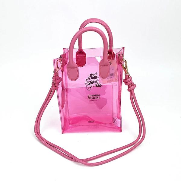 Disney Minnie Mouse Clap Box Shoulder Bag Disney ACCOMMODE