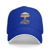 Mewgenics Science and Mutated Cats Baseball Cap Fashion  Sandwich Hats for Men Women Adjustable Dad Hat Fishing