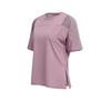 Plus Size Women's Quick-Dry Yoga Top - Short Sleeve, Loose Fit, Summer Running & Fitness T-Shirt