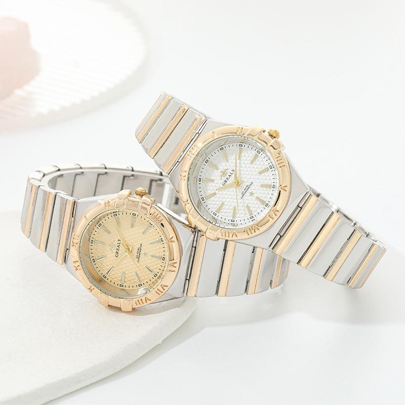 New Luxury Women Watches Alloy Strip Minimalist Quartz Watch Fashion Casual Women Watches Boutique Watch Women Relogio Feminino