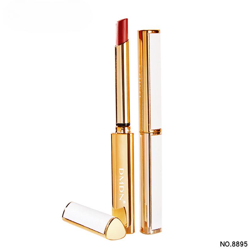 Sheepskin Tube Lipstick Matte Velvet Lipstick Not Easy To Fade Lipstick Makeup