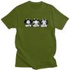 Custom Male Quino Comic Cartoon Mafalda T Shirt ShortSleeve Cotton Tshirts Streetwear Tshirt Casual Tee Slim Fit Clothing